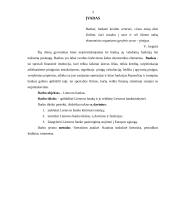 Lietuvos bankas ir jo konvergencija stojant į Europos Sąjungą (ES) 3 puslapis