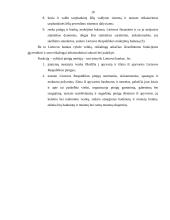 Lietuvos bankas ir jo konvergencija stojant į Europos Sąjungą (ES) 10 puslapis