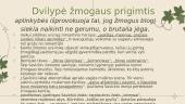 XX a. vidurio modernioji literatūra 6 puslapis