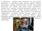 Aidas Marčėnas (g. 1960 m. rugsėjo 24 d.) 6 puslapis