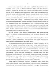 Lietuvos centrinio banko raida ir funkcijos 7 puslapis