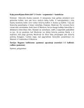 Šatrijos Raganos „Sename dvare“ klausimynas (su atsakymais) 2 puslapis