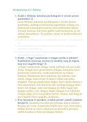 Atsiskaitymas iš J. Biliūno