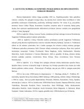 Lietuvos diplomatinės atstovybės užsienyje 4 puslapis