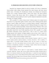 Lietuvos diplomatinės atstovybės užsienyje 6 puslapis