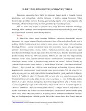 Lietuvos diplomatinės atstovybės užsienyje 8 puslapis