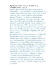 Kontrolinis iš Šatrijos Raganos (su atsakymais) 2 puslapis