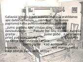 Kristijonas Donelaitis ’’Pavasario linksmybės’’  13 puslapis