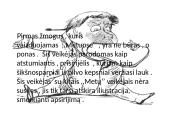 Kristijonas Donelaitis ’’Pavasario linksmybės’’  7 puslapis