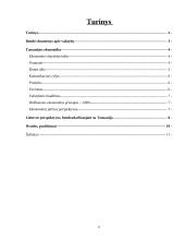 Lietuvos ekonominis bendradarbiavimas su Tanzanija 2 puslapis