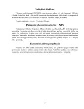 Lietuvos ekonominis bendradarbiavimas su Tanzanija 7 puslapis