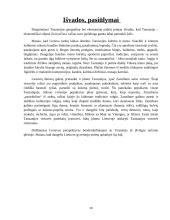 Lietuvos ekonominis bendradarbiavimas su Tanzanija 10 puslapis