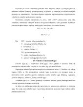 Lietuvos ekonominių rodiklių analizė 2003-2007 metais 6 puslapis