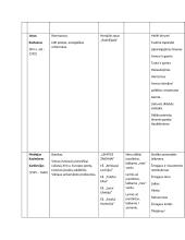 11- 12 klasės lietuvių literatūros kūrinių apžvalga 2 puslapis