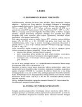 Lietuvos elektros energija: tiekimo strategija, plėtra, prognozės 5 puslapis