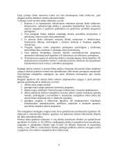 Lietuvos elektros energija: tiekimo strategija, plėtra, prognozės 8 puslapis