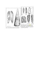 Kaulo ir rago dirbinių technologija akmens amžiuje 10 puslapis