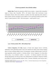 Lietuvos gamybos bei prekių ir paslaugų rinkų plėtra 3 puslapis