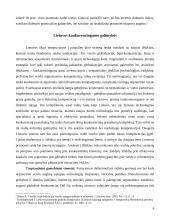 Lietuvos gamybos bei prekių ir paslaugų rinkų plėtra 6 puslapis