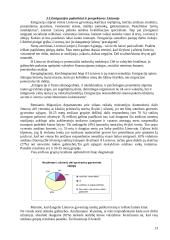 Lietuvos gyventojų migracija 13 puslapis
