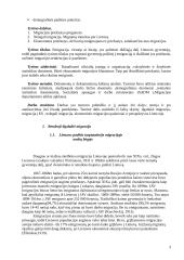 Lietuvos gyventojų migracija 3 puslapis