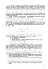 Lietuvos gyventojų migracija 6 puslapis