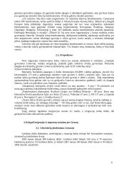 Lietuvos gyventojų migracija 9 puslapis