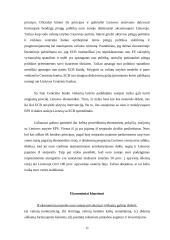 Lietuvos Respublikos integracija į Europos Sąjungą (ES) 11 puslapis