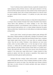 Lietuvos Respublikos integracija į Europos Sąjungą (ES) 12 puslapis