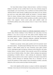 Lietuvos Respublikos integracija į Europos Sąjungą (ES) 13 puslapis