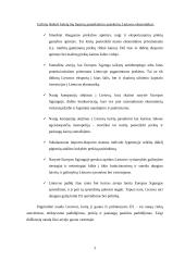 Lietuvos Respublikos integracija į Europos Sąjungą (ES) 3 puslapis