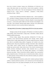 Lietuvos Respublikos integracija į Europos Sąjungą (ES) 8 puslapis