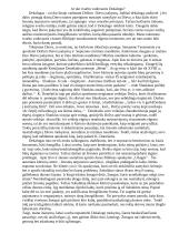 Ar dar svarbu vadovautis Dekalogu