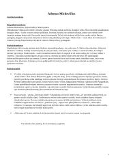 Pagrindiniai literatūros autoriai su kontekstais 7 puslapis