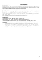 Pagrindiniai literatūros autoriai su kontekstais 9 puslapis