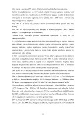 Lietuvos ir Jungtinių Amerikos Valstijų (JAV) tarptautiniai ekonominiai santykiai 12 puslapis