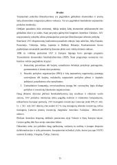 Lietuvos ir Jungtinių Amerikos Valstijų (JAV) tarptautiniai ekonominiai santykiai 15 puslapis