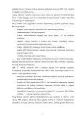 Lietuvos ir Jungtinių Amerikos Valstijų (JAV) tarptautiniai ekonominiai santykiai 7 puslapis