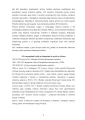 Lietuvos ir Jungtinių Amerikos Valstijų (JAV) tarptautiniai ekonominiai santykiai 9 puslapis