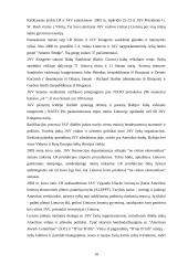 Lietuvos ir Jungtinių Amerikos Valstijų (JAV) tarptautiniai ekonominiai santykiai 10 puslapis