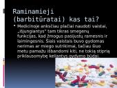 Žalingi įpročiai: alkoholis ir narkotikai 10 puslapis