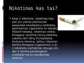 Žalingi įpročiai: alkoholis ir narkotikai 12 puslapis