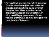 Žalingi įpročiai: alkoholis ir narkotikai 3 puslapis