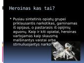 Žalingi įpročiai: alkoholis ir narkotikai 4 puslapis