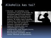 Žalingi įpročiai: alkoholis ir narkotikai 6 puslapis