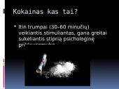 Žalingi įpročiai: alkoholis ir narkotikai 8 puslapis