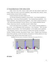 Lietuvos kelių infrastruktūra ir jos plėtra 11 puslapis