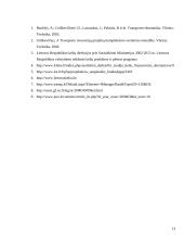 Lietuvos kelių infrastruktūra ir jos plėtra 13 puslapis