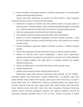 Lietuvos kelių infrastruktūra ir jos plėtra 4 puslapis