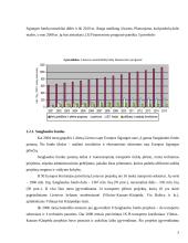 Lietuvos kelių infrastruktūra ir jos plėtra 5 puslapis